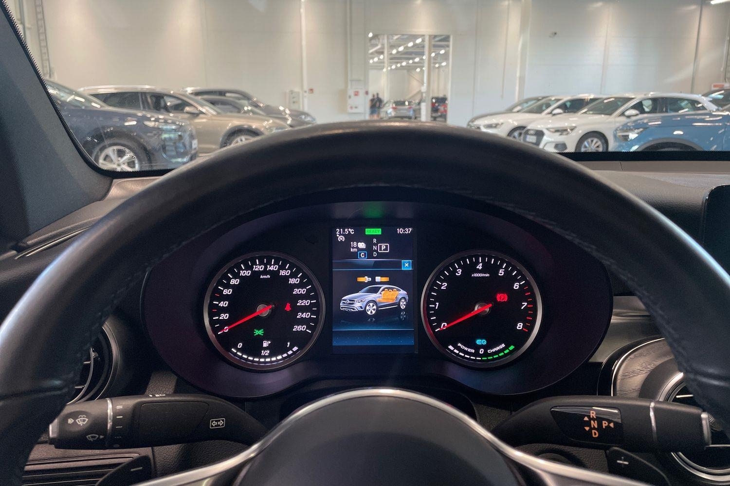 Mercedes-Benz GLC vaihtoauto