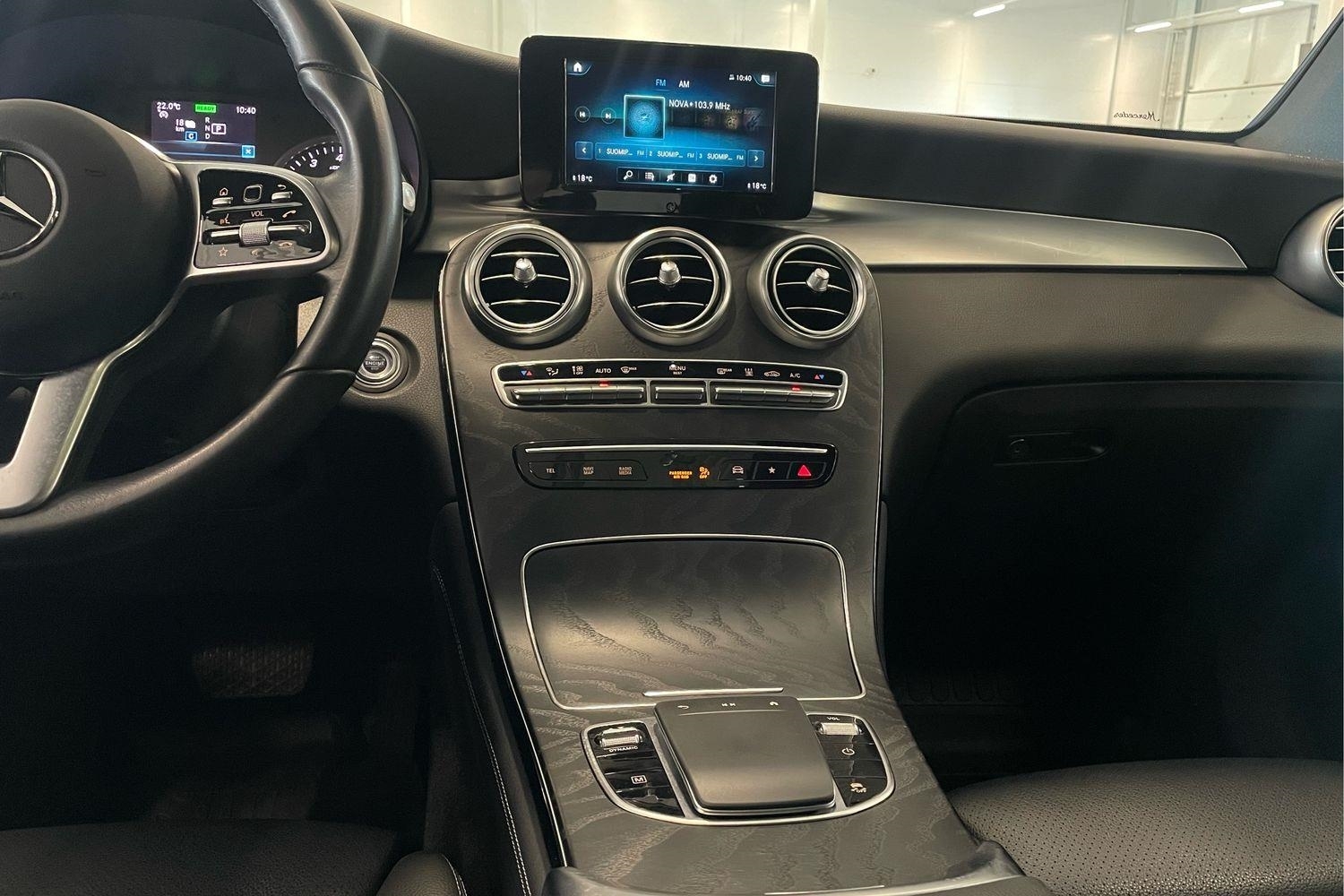 Mercedes-Benz GLC vaihtoauto