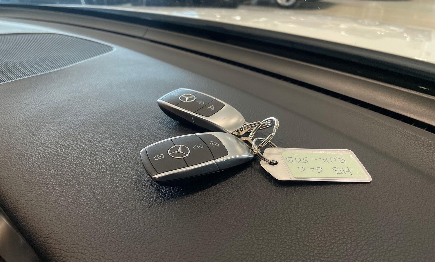 Mercedes-Benz GLC vaihtoauto