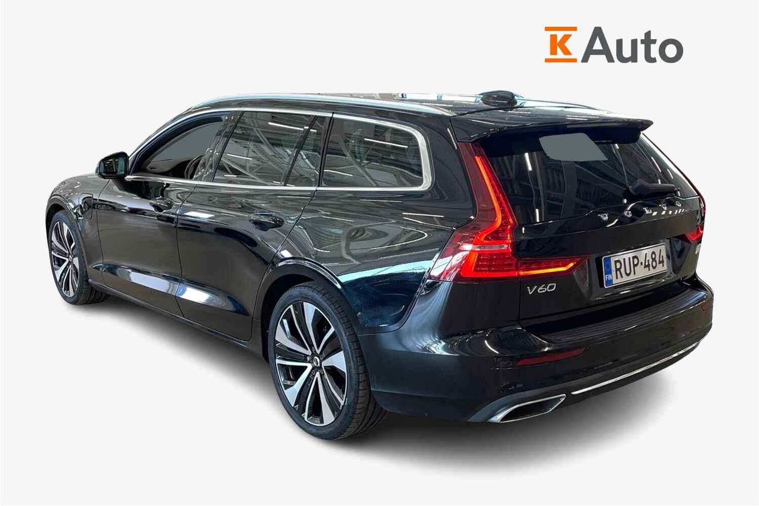 Volvo V60 vaihtoauto
