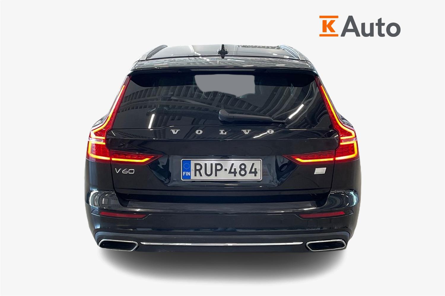 Volvo V60 vaihtoauto
