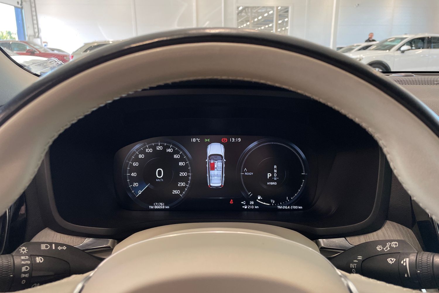 Volvo V60 vaihtoauto