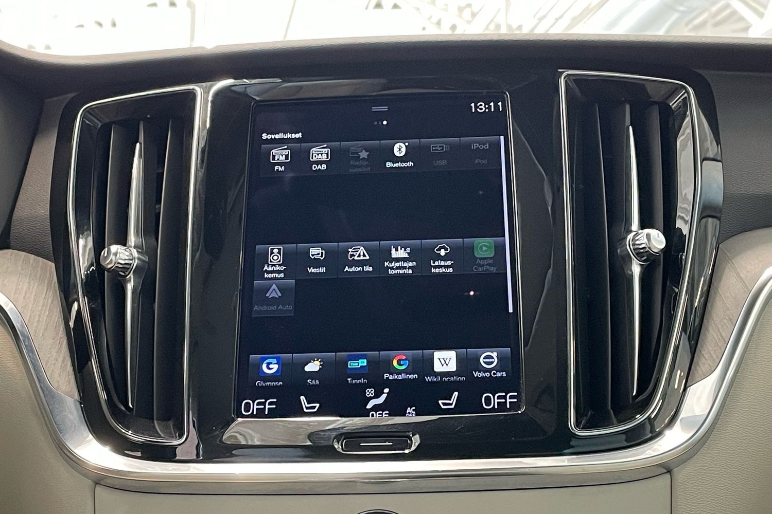 Volvo V60 vaihtoauto