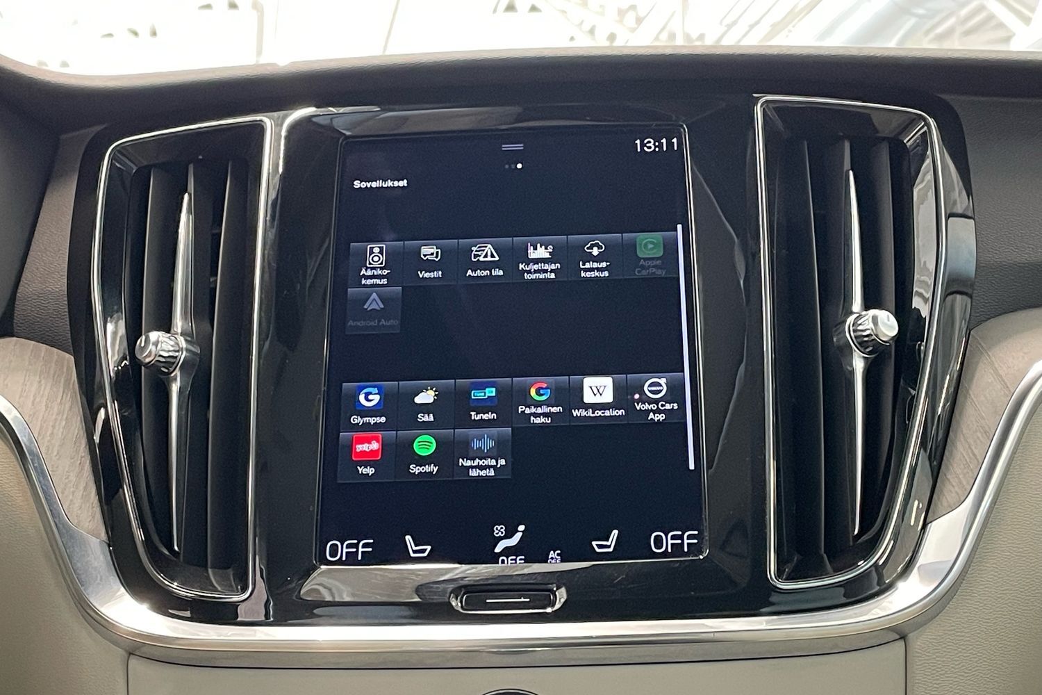 Volvo V60 vaihtoauto
