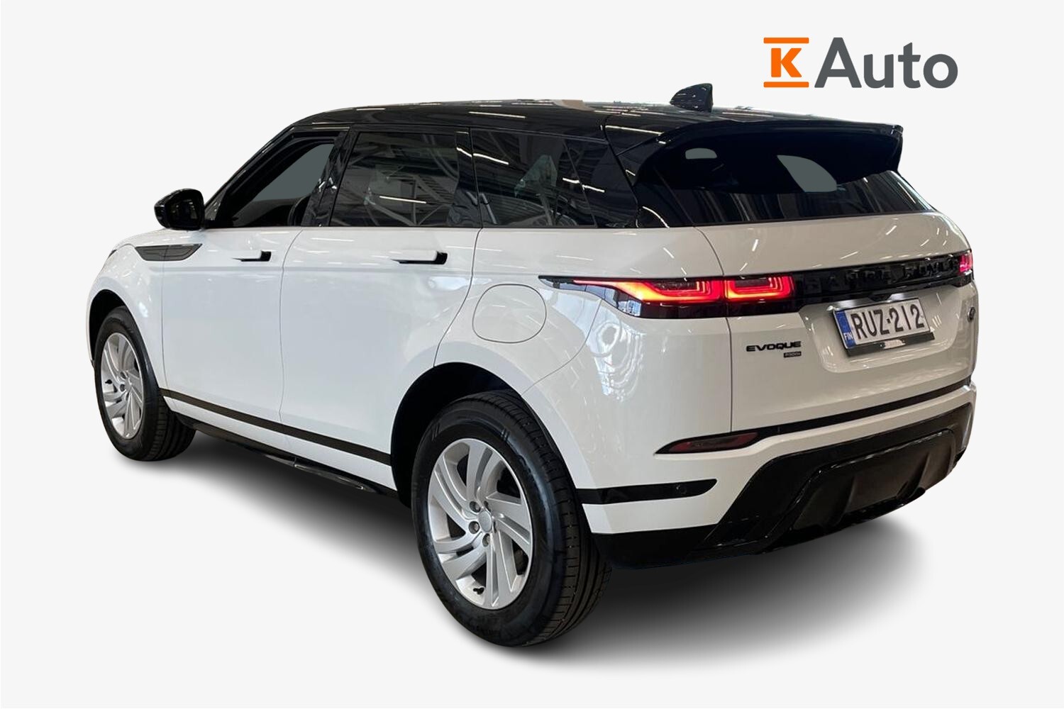 Land Rover Range Rover Evoque vaihtoauto