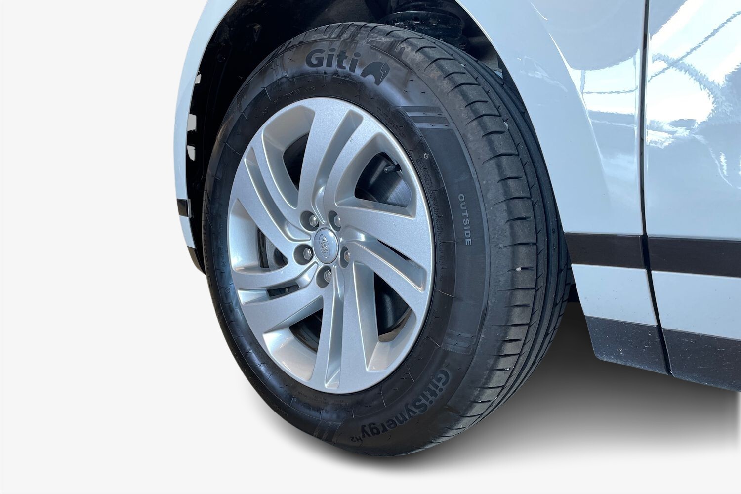 Land Rover Range Rover Evoque vaihtoauto