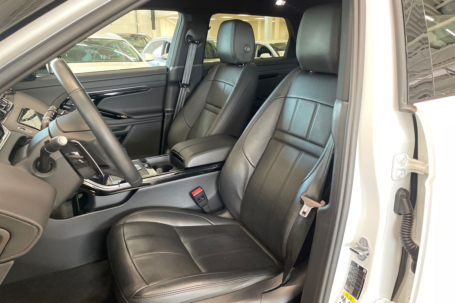 Land Rover Range Rover Evoque vaihtoauto