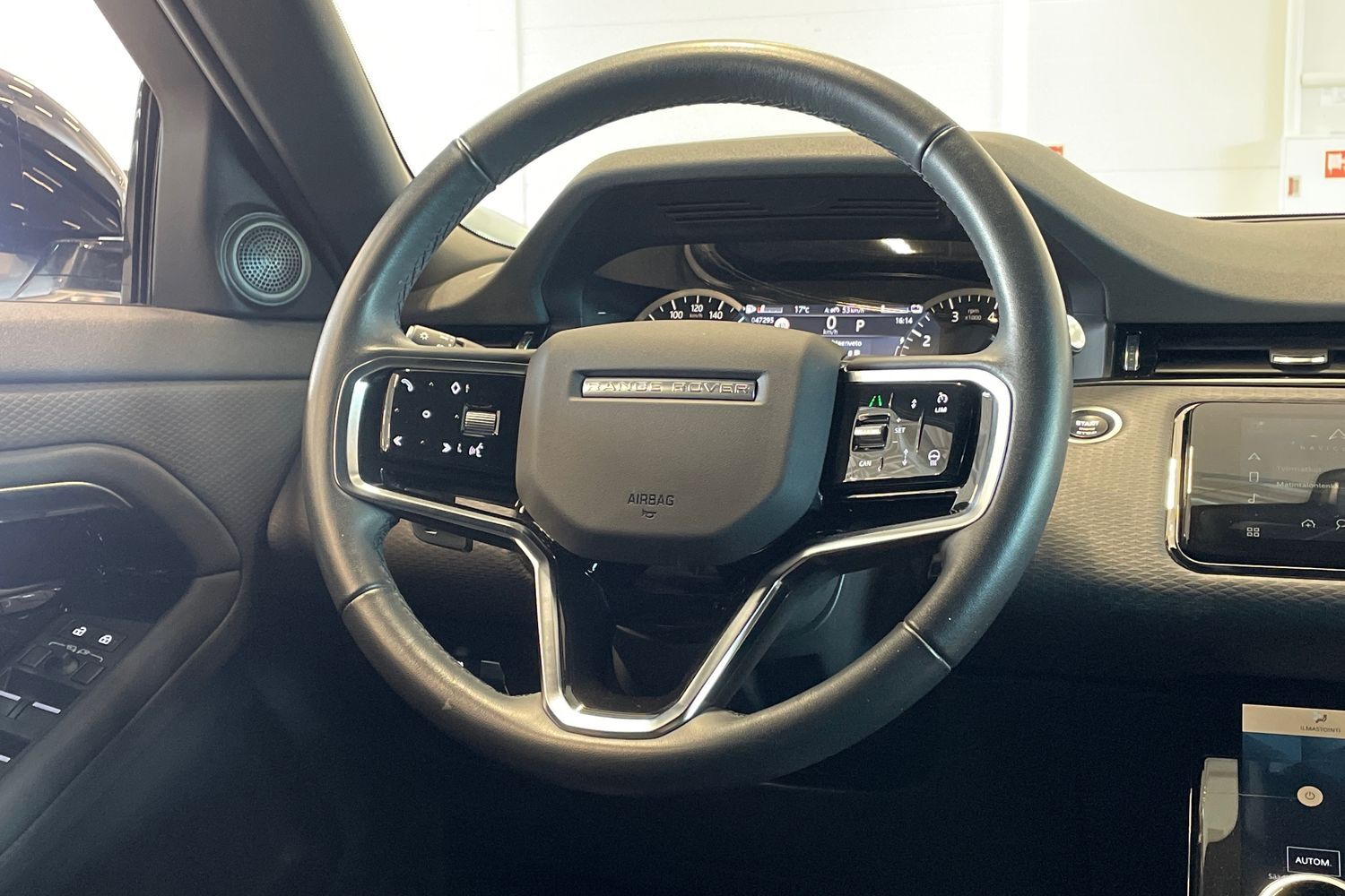 Land Rover Range Rover Evoque vaihtoauto