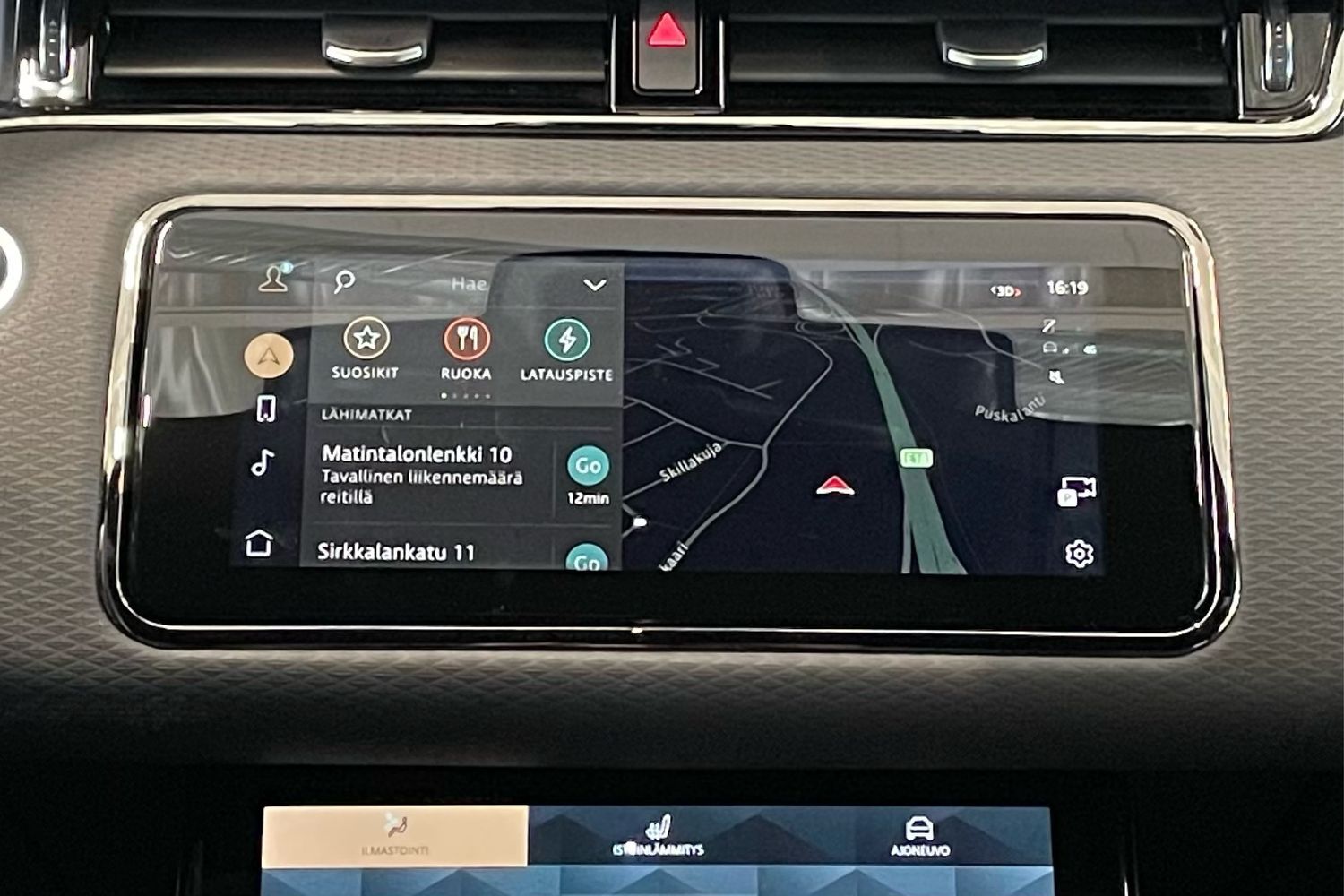Land Rover Range Rover Evoque vaihtoauto