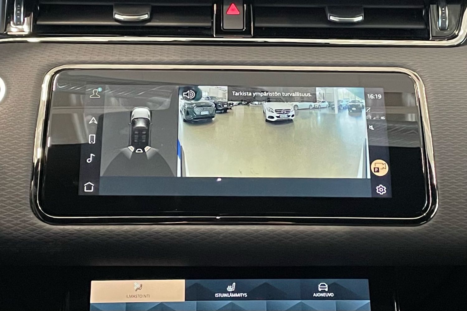 Land Rover Range Rover Evoque vaihtoauto