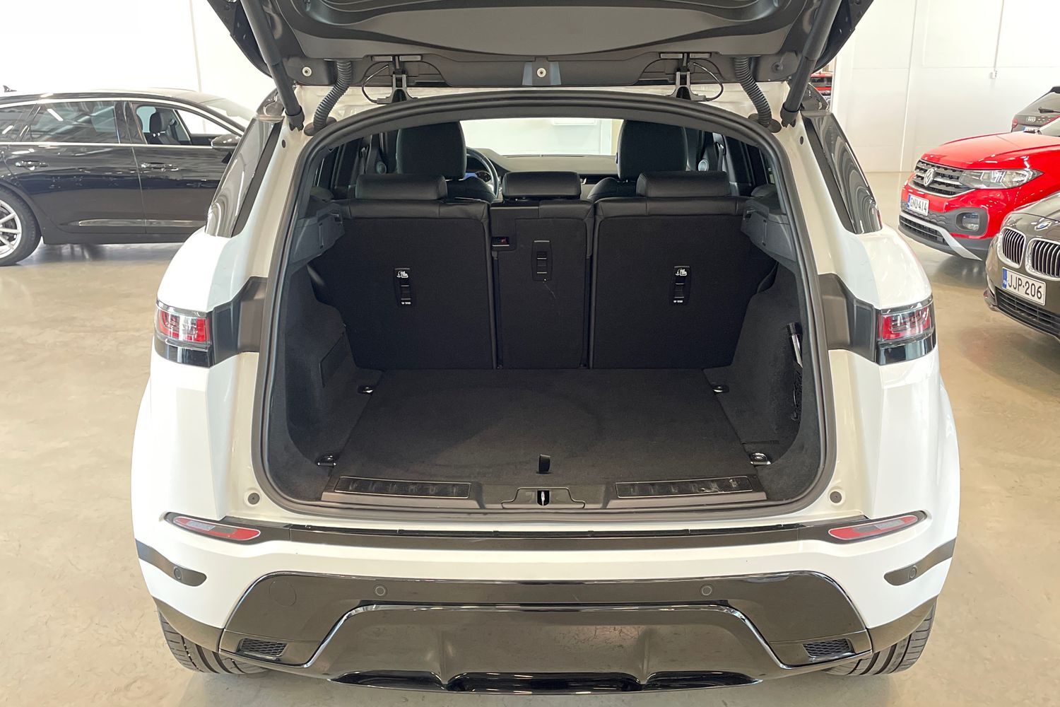 Land Rover Range Rover Evoque vaihtoauto