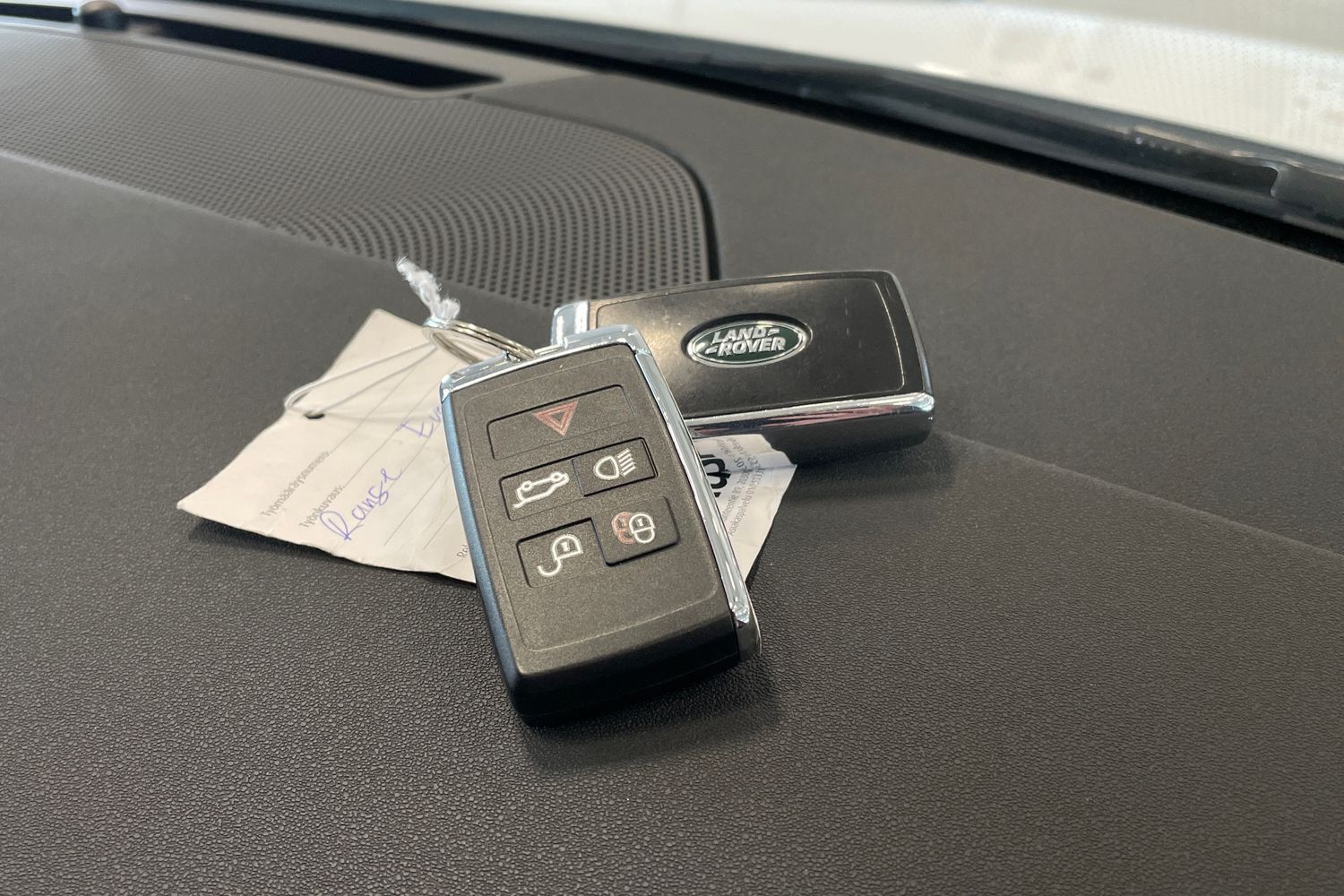 Land Rover Range Rover Evoque vaihtoauto
