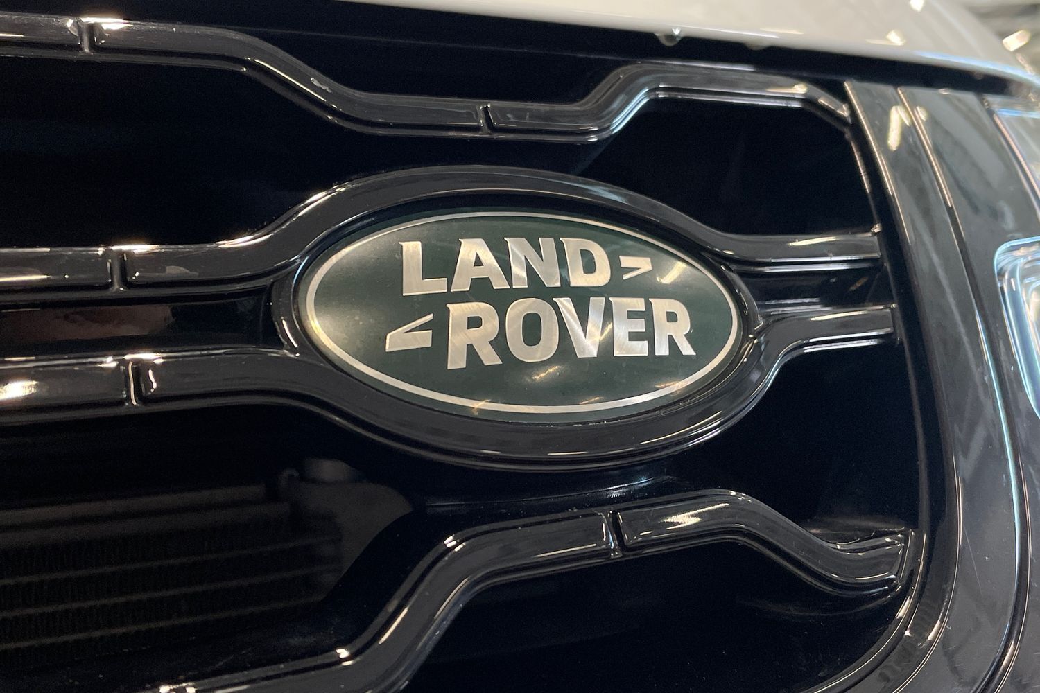 Land Rover Range Rover Evoque vaihtoauto