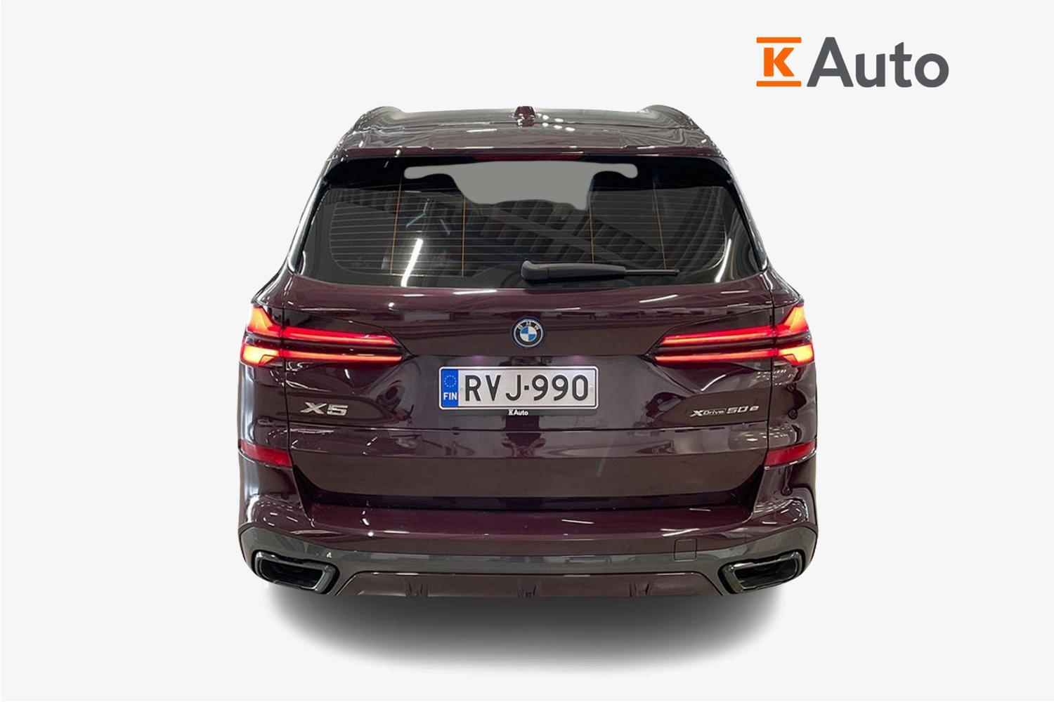 BMW X5 vaihtoauto