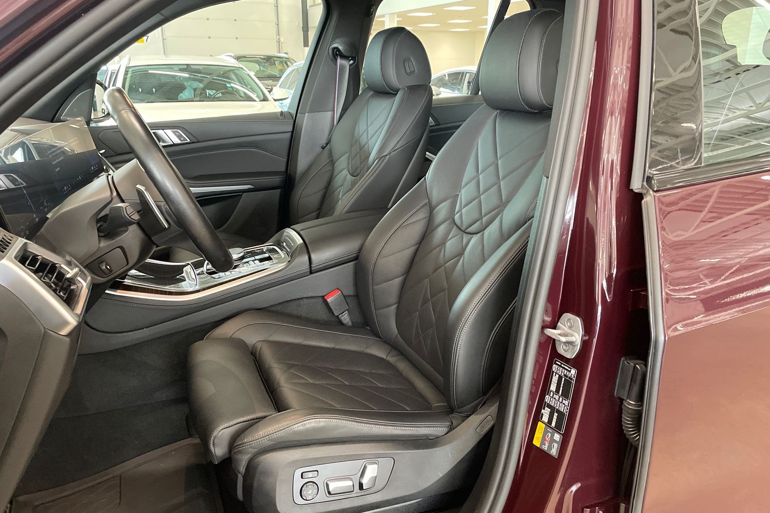 BMW X5 vaihtoauto