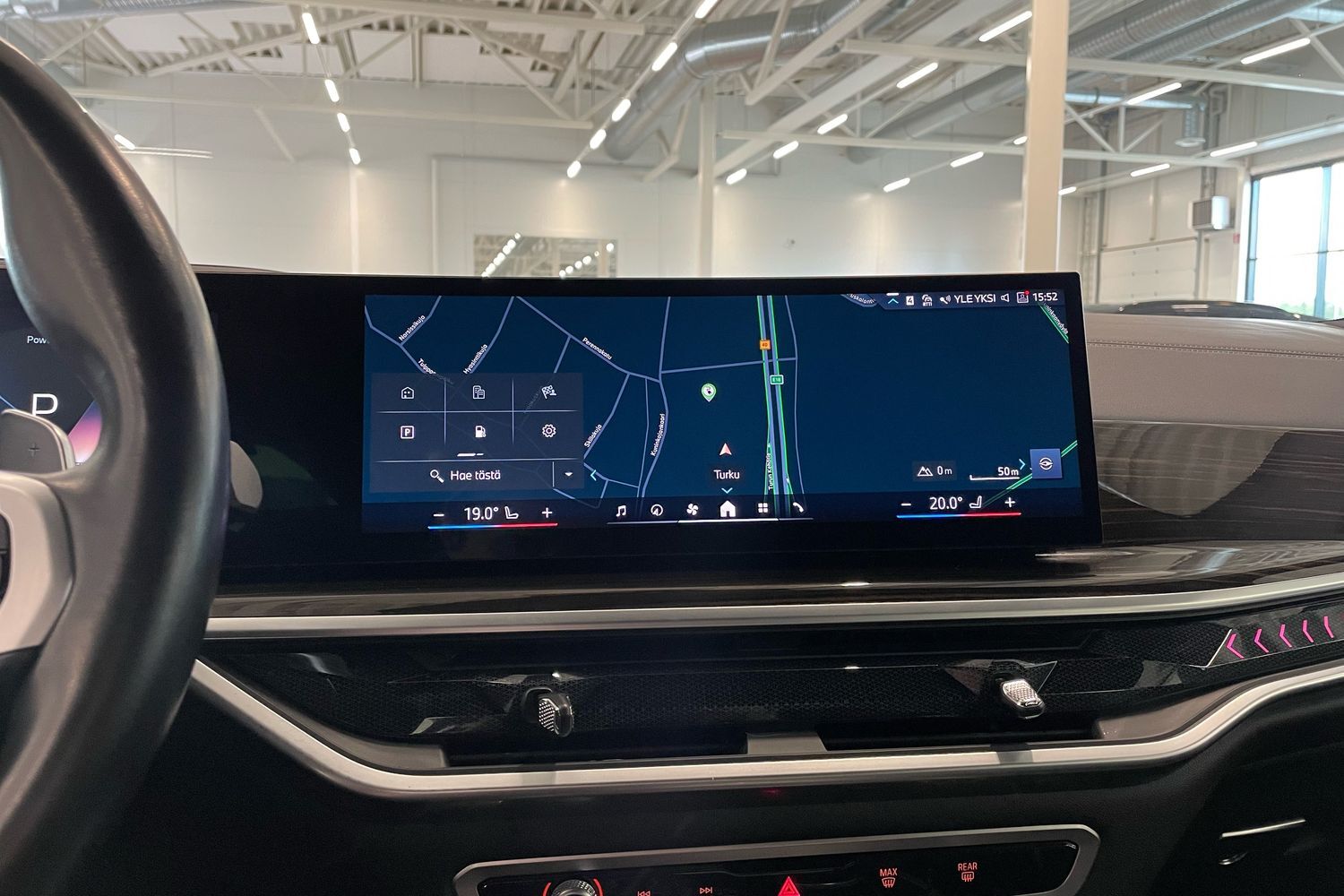 BMW X5 vaihtoauto