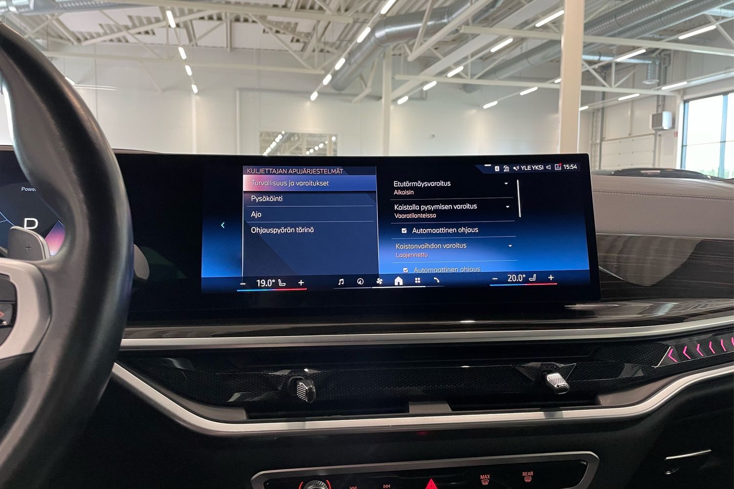 BMW X5 vaihtoauto