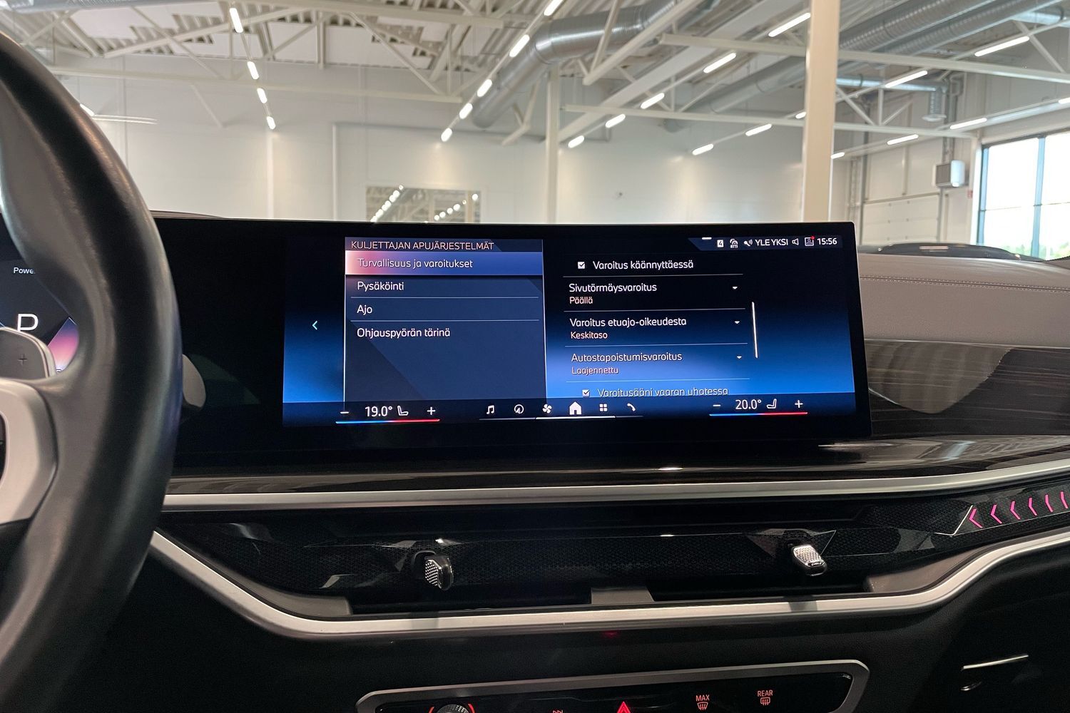 BMW X5 vaihtoauto
