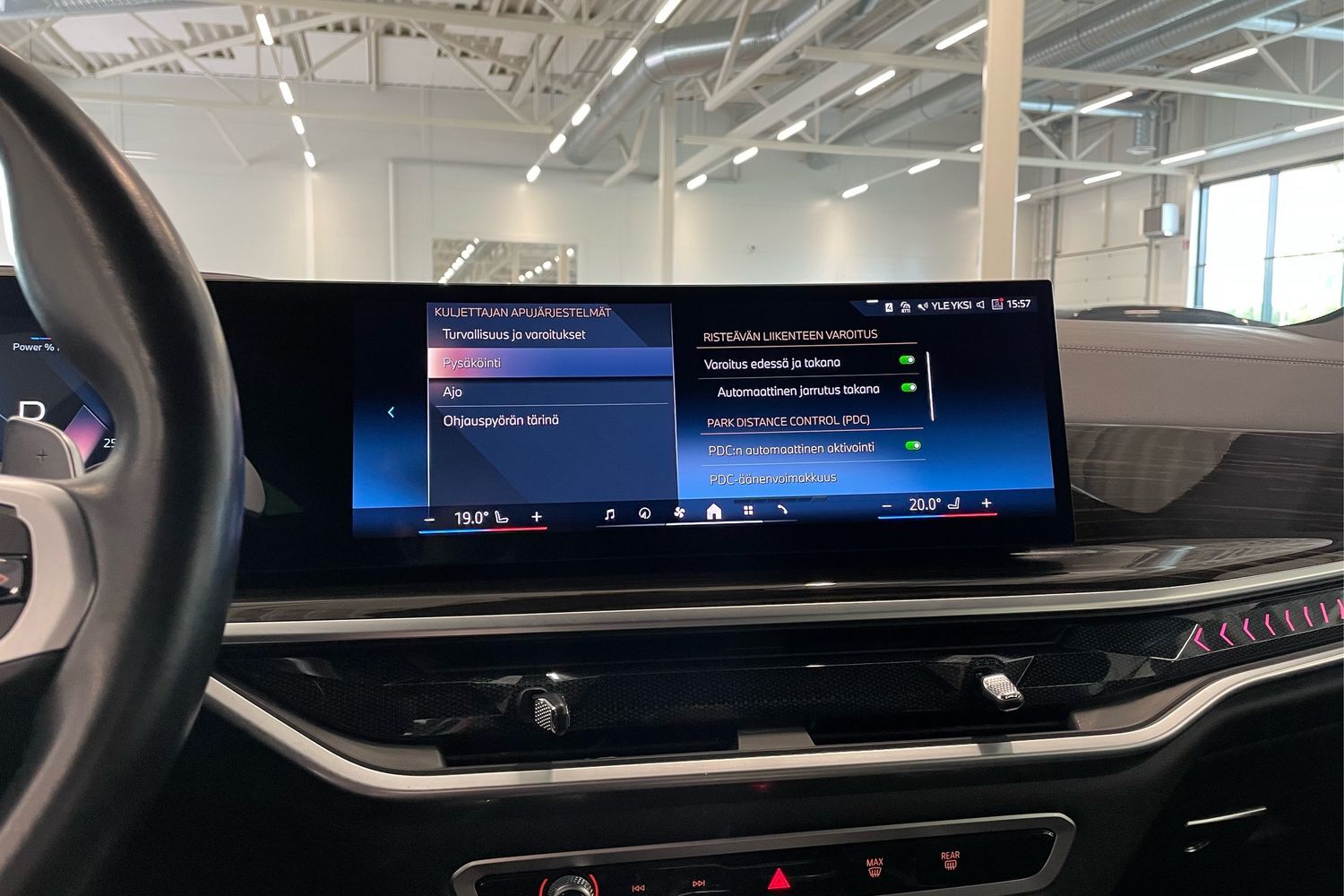 BMW X5 vaihtoauto