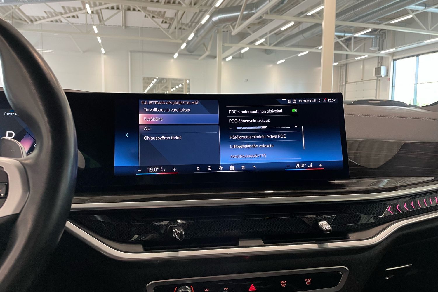 BMW X5 vaihtoauto
