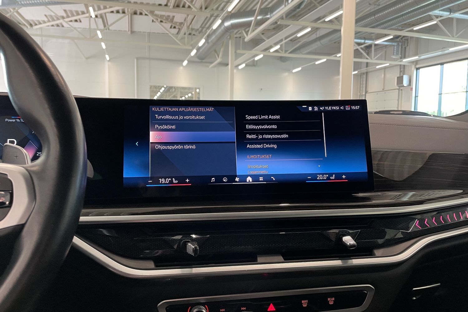 BMW X5 vaihtoauto