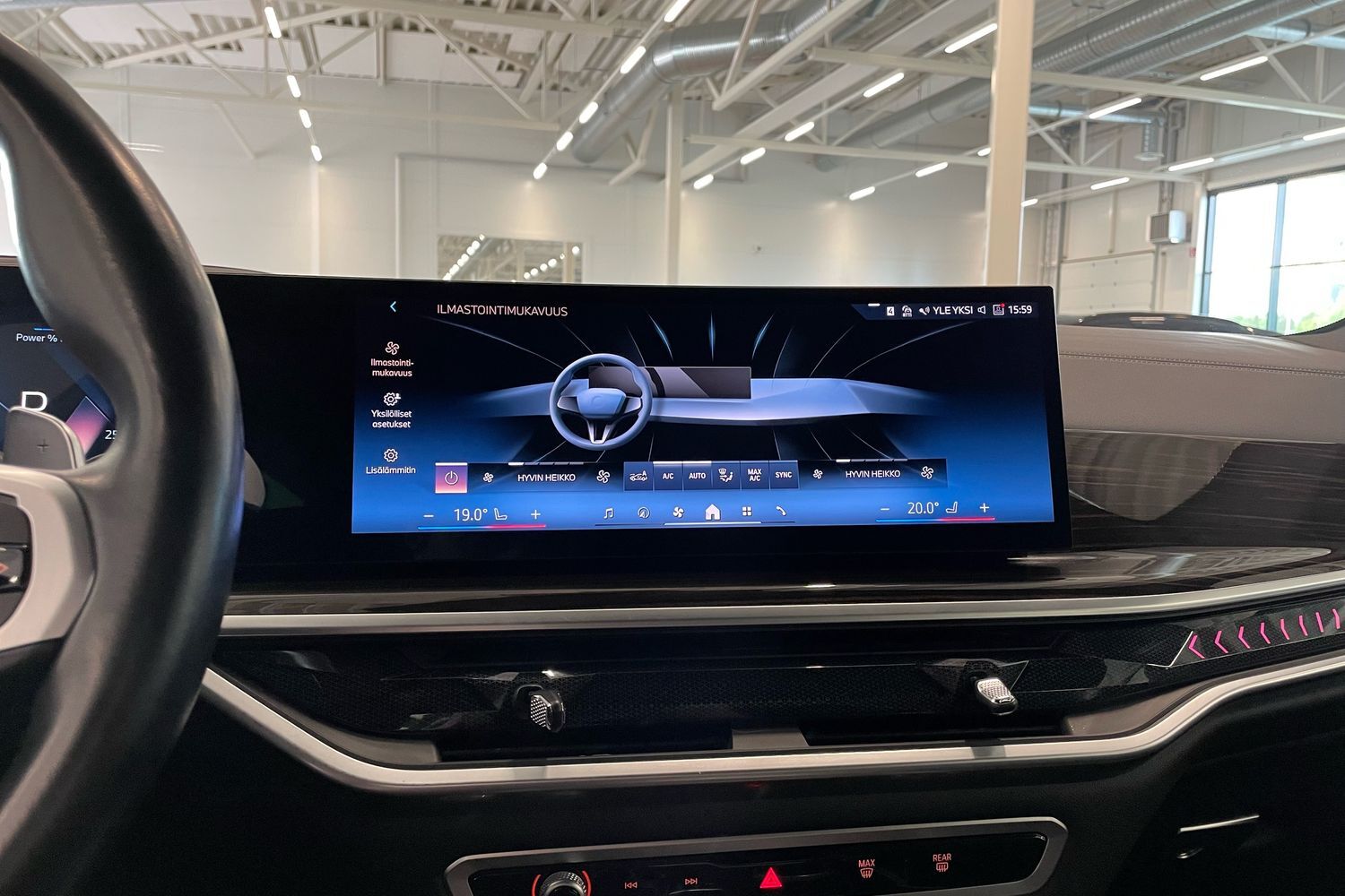 BMW X5 vaihtoauto