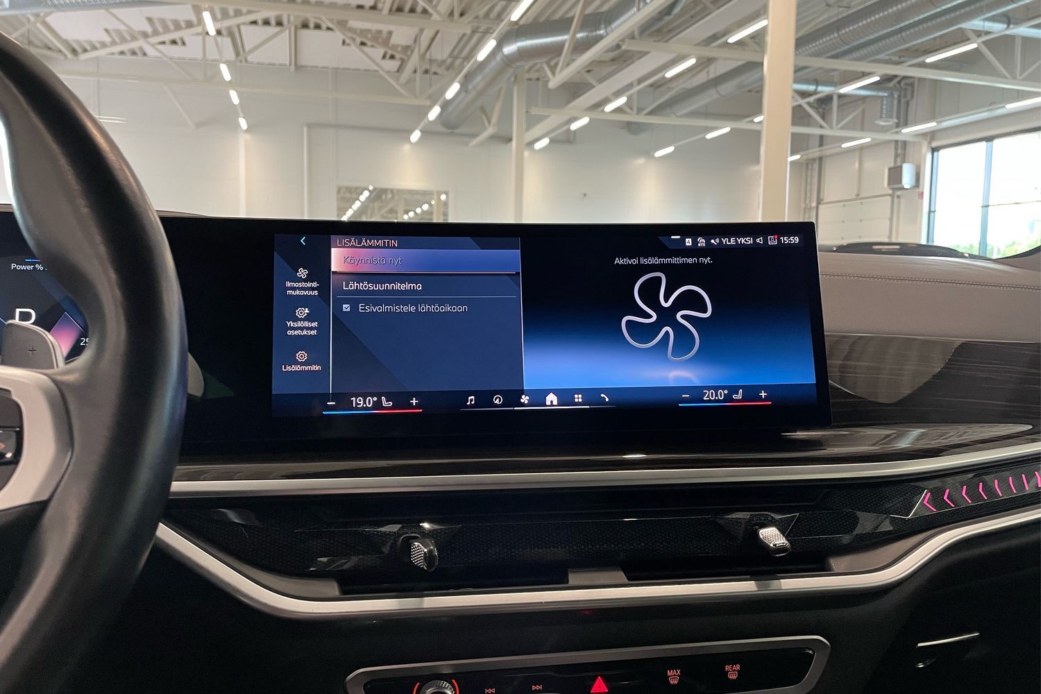 BMW X5 vaihtoauto