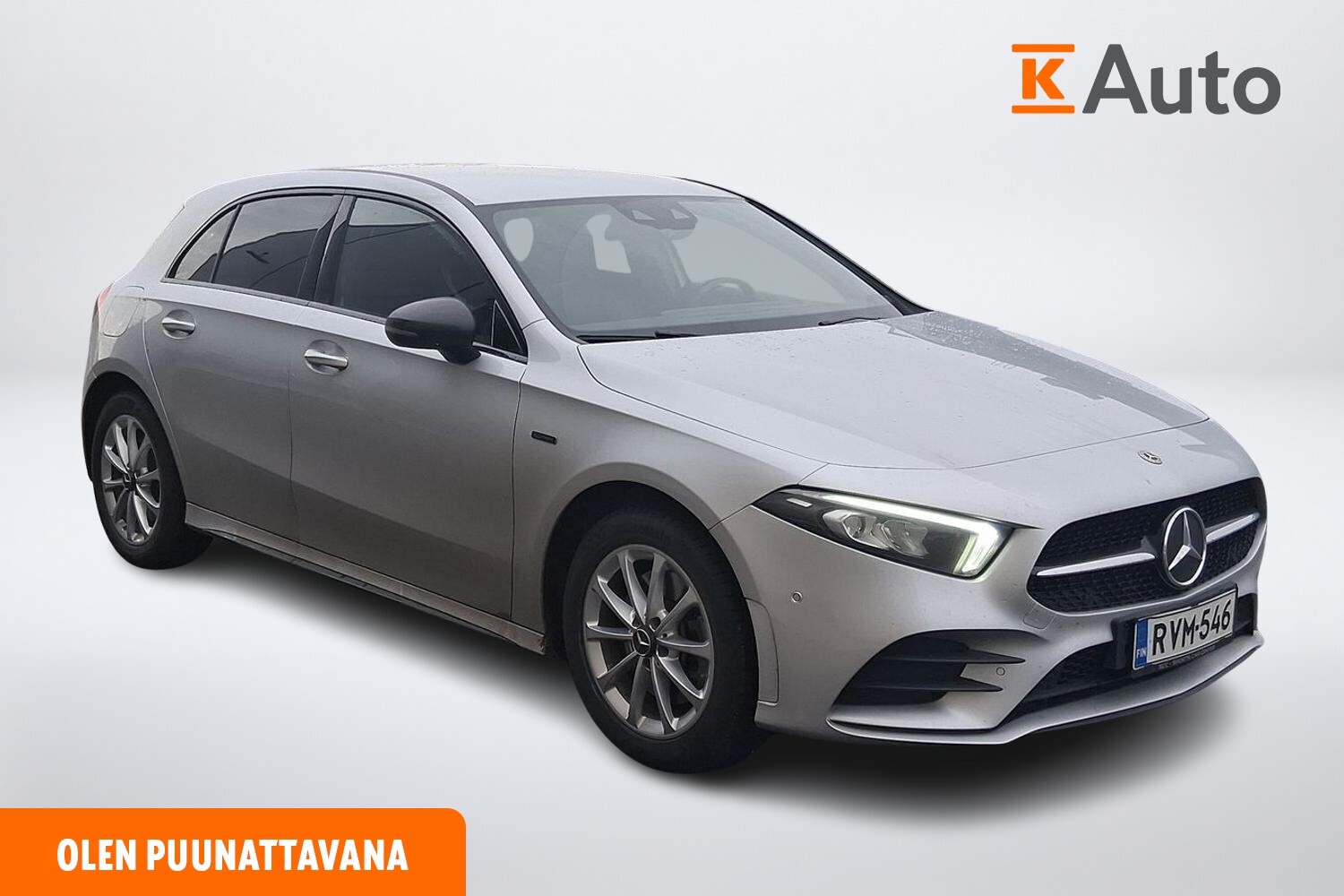 Mercedes-Benz A vaihtoauto