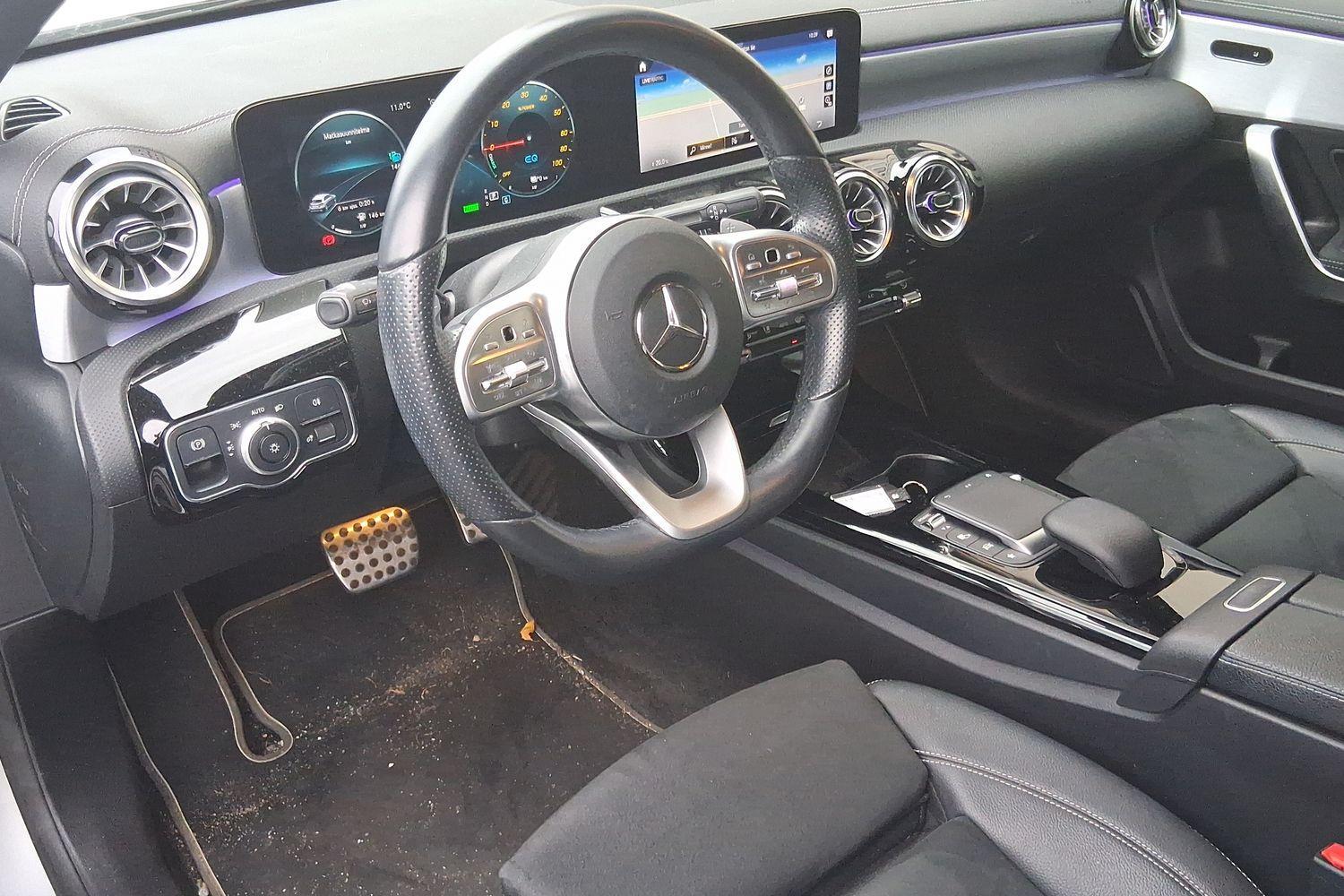 Mercedes-Benz A vaihtoauto