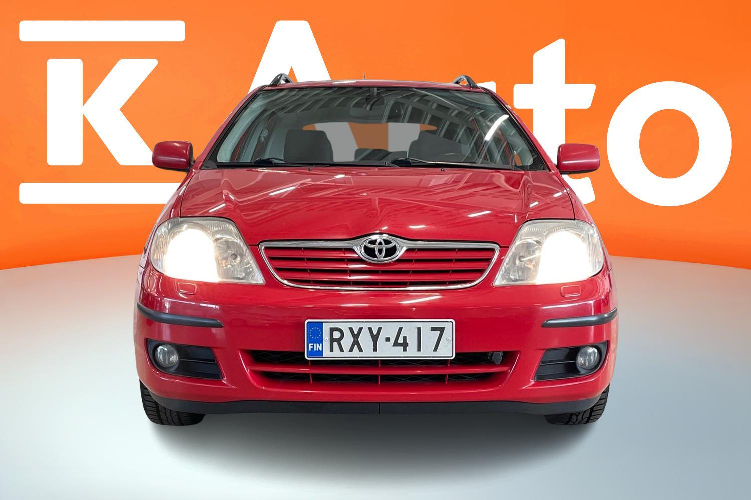 Toyota Corolla vaihtoauto