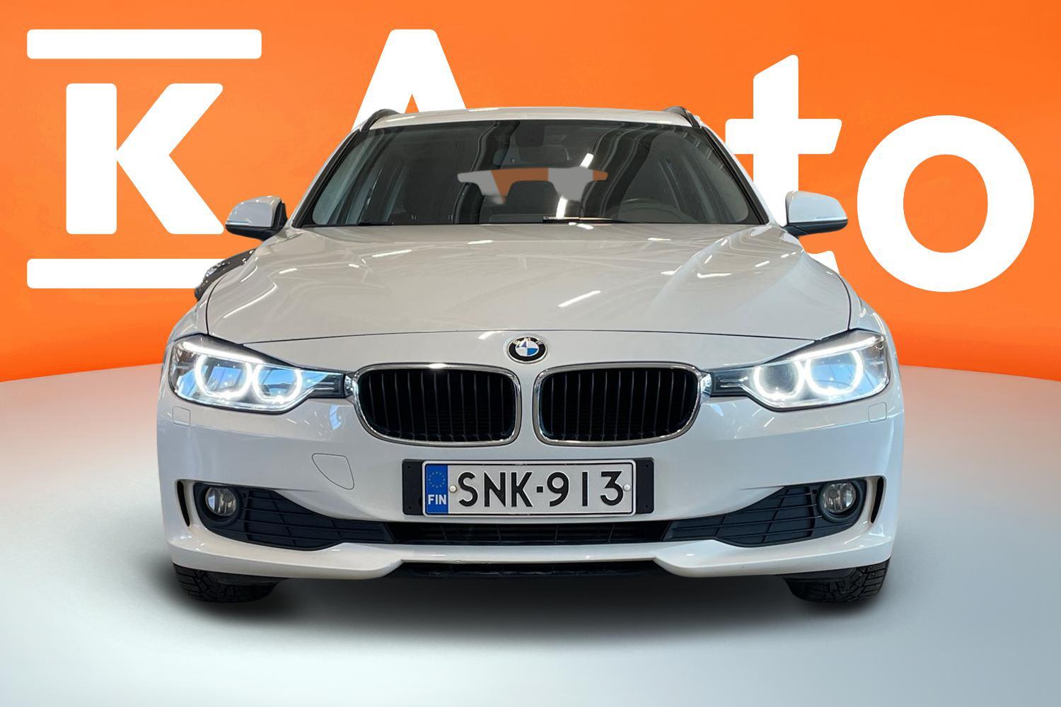BMW 318 vaihtoauto