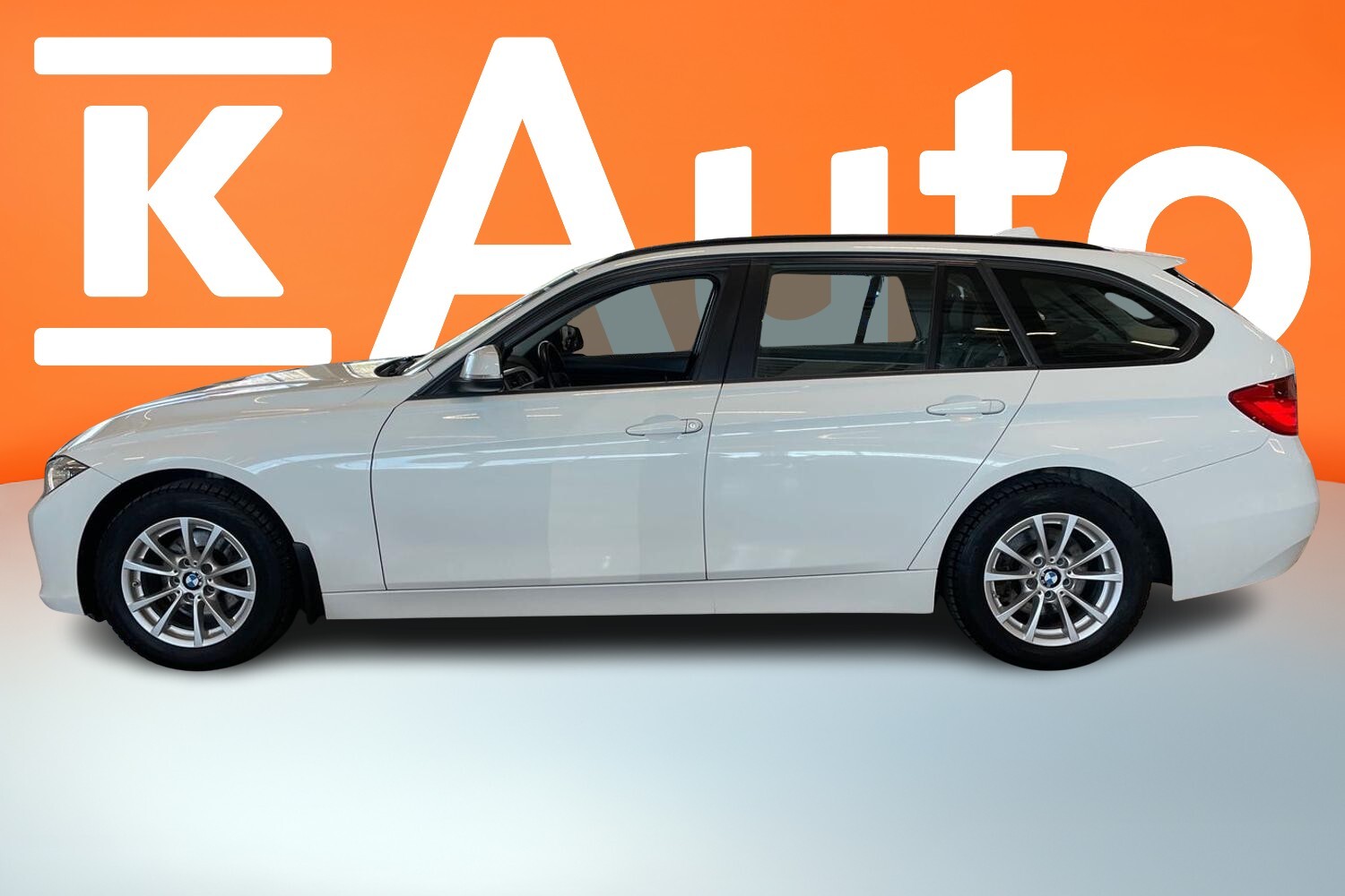 BMW 318 vaihtoauto