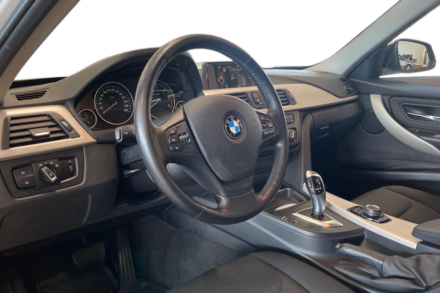 BMW 318 vaihtoauto