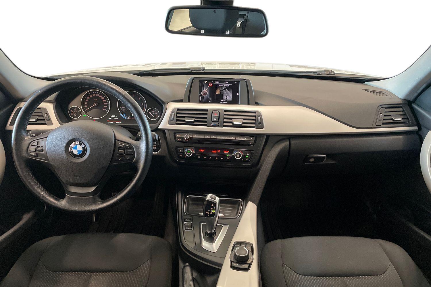 BMW 318 vaihtoauto
