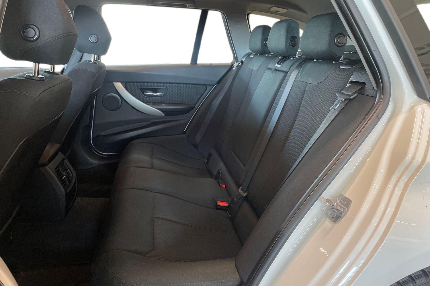 BMW 318 vaihtoauto