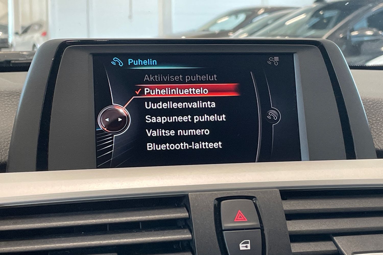 BMW 318 vaihtoauto