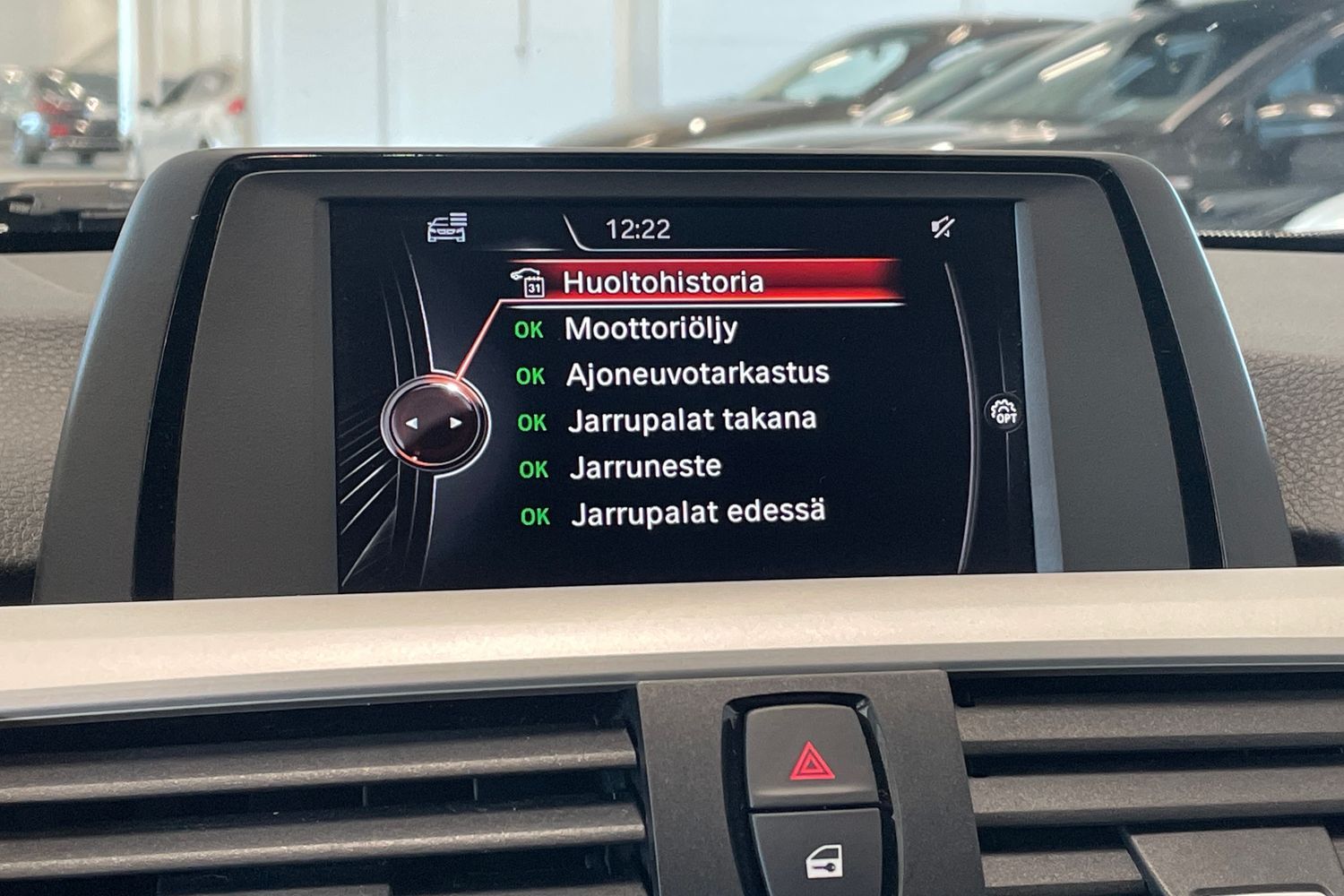 BMW 318 vaihtoauto