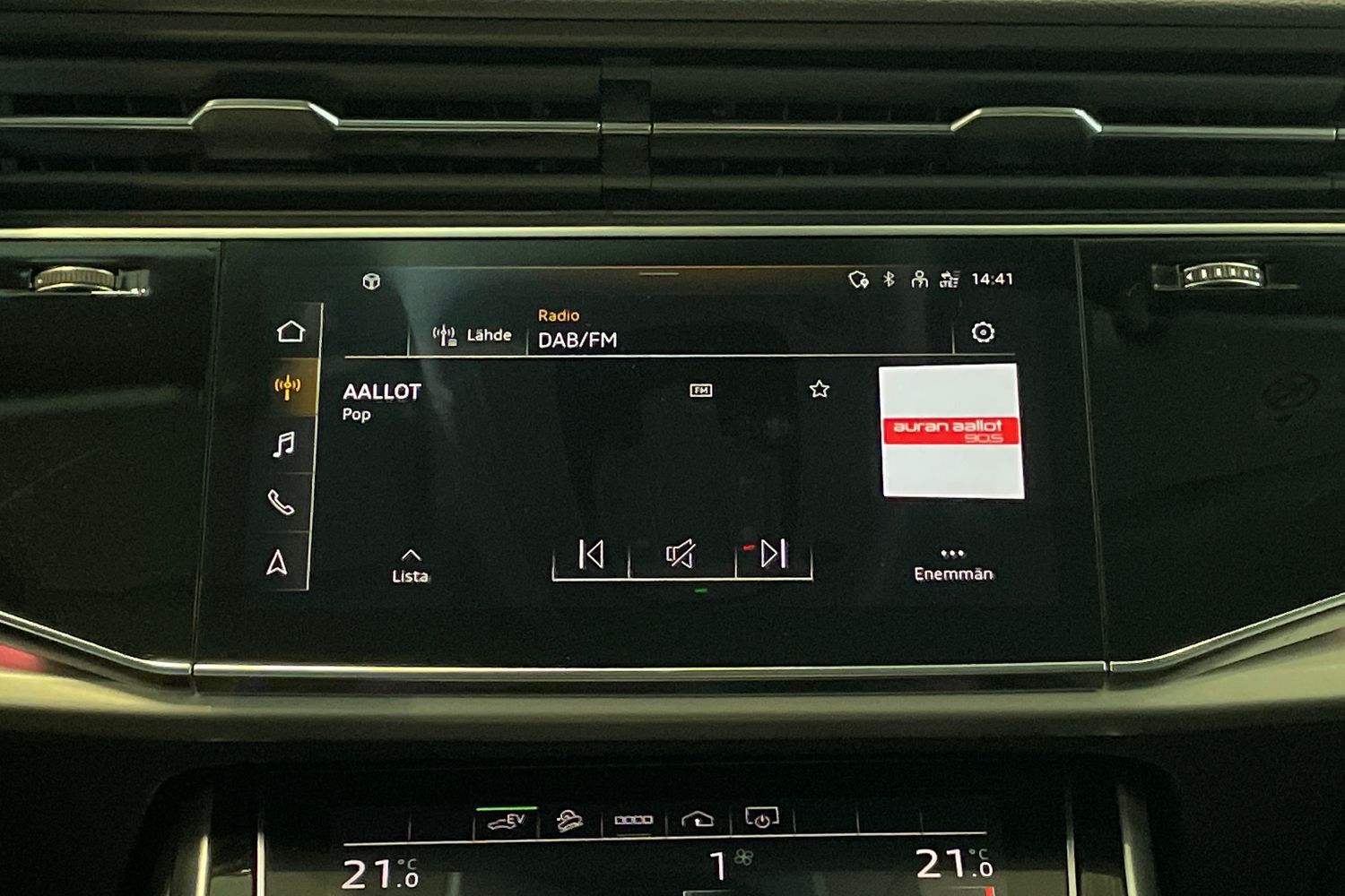 Audi Q8 vaihtoauto