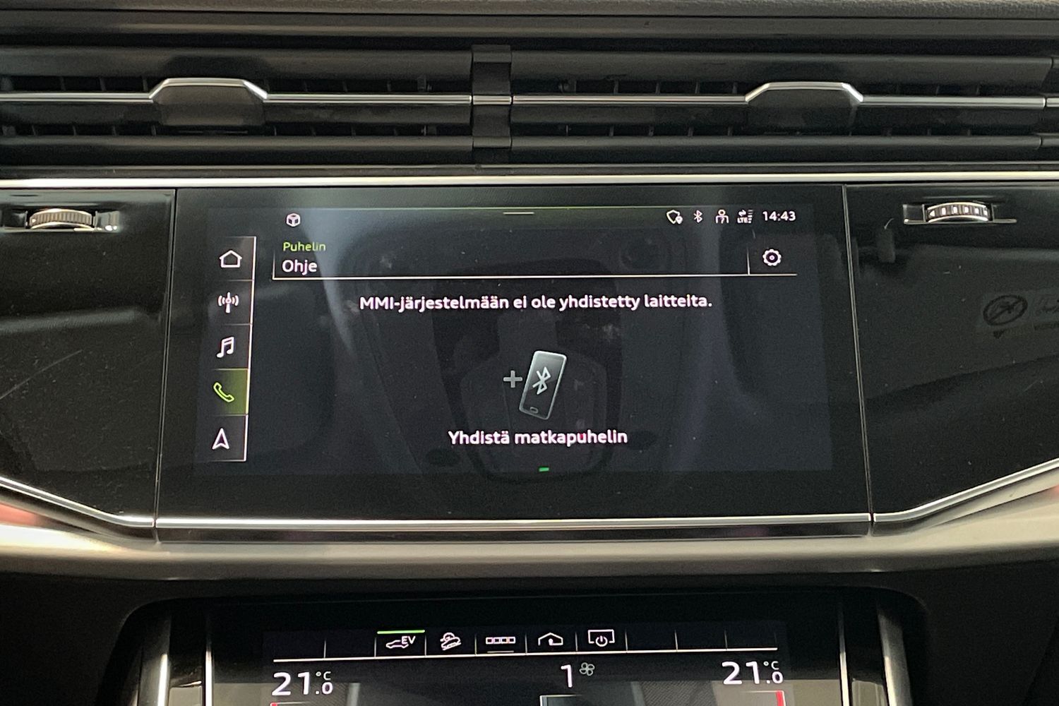 Audi Q8 vaihtoauto
