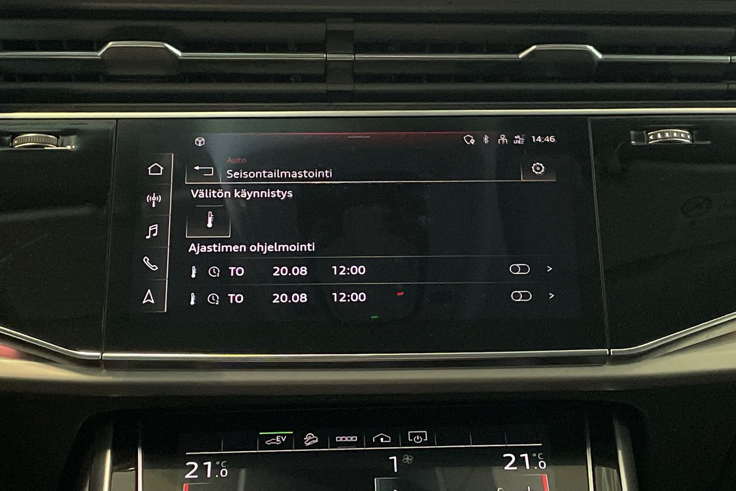 Audi Q8 vaihtoauto