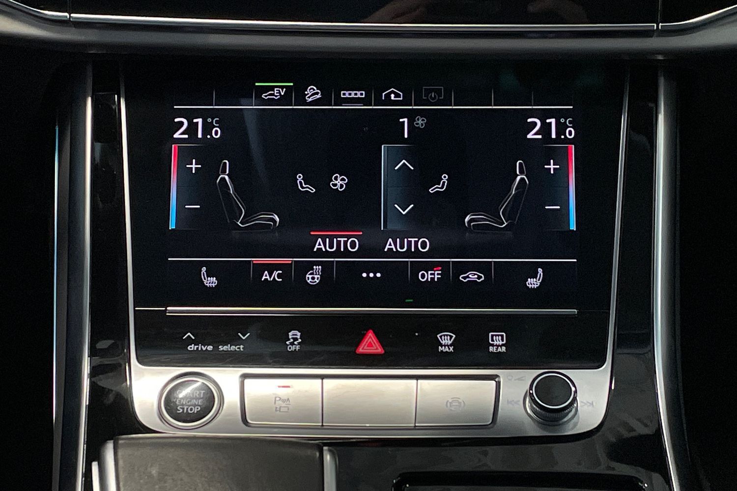 Audi Q8 vaihtoauto