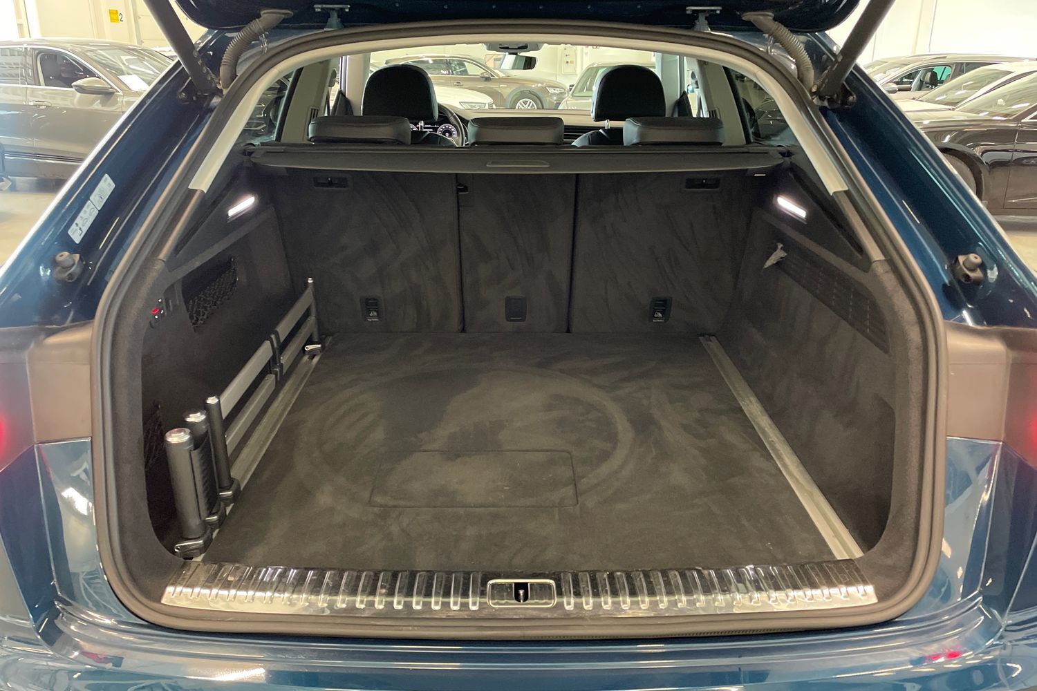 Audi Q8 vaihtoauto