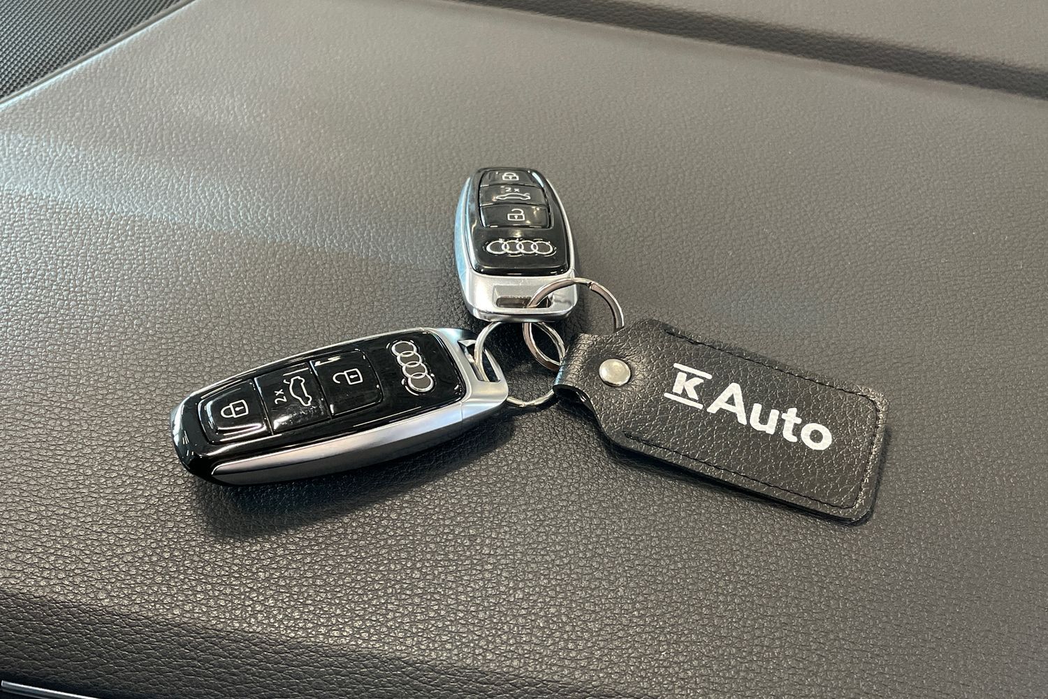 Audi Q8 vaihtoauto