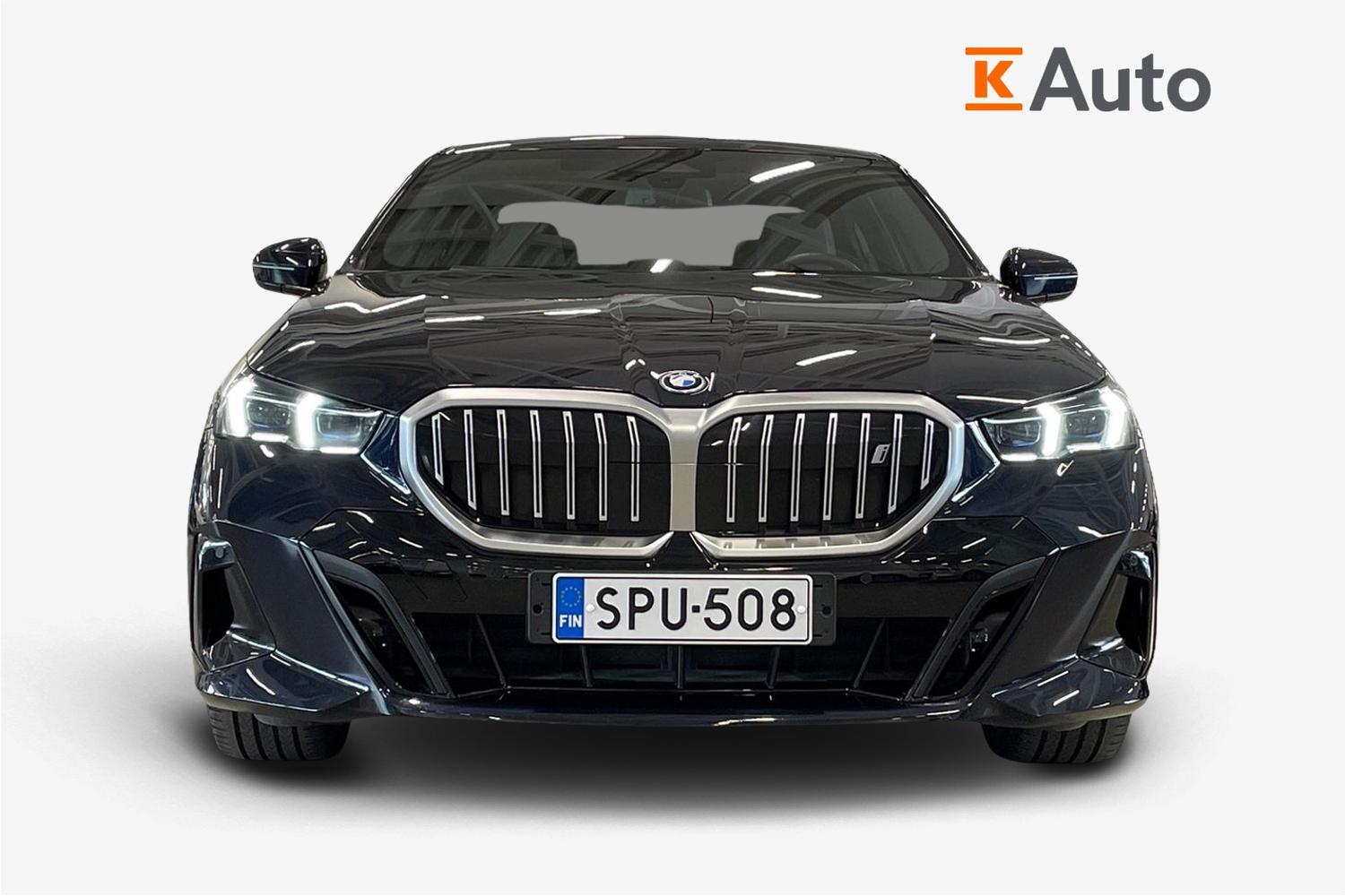 BMW i5 vaihtoauto