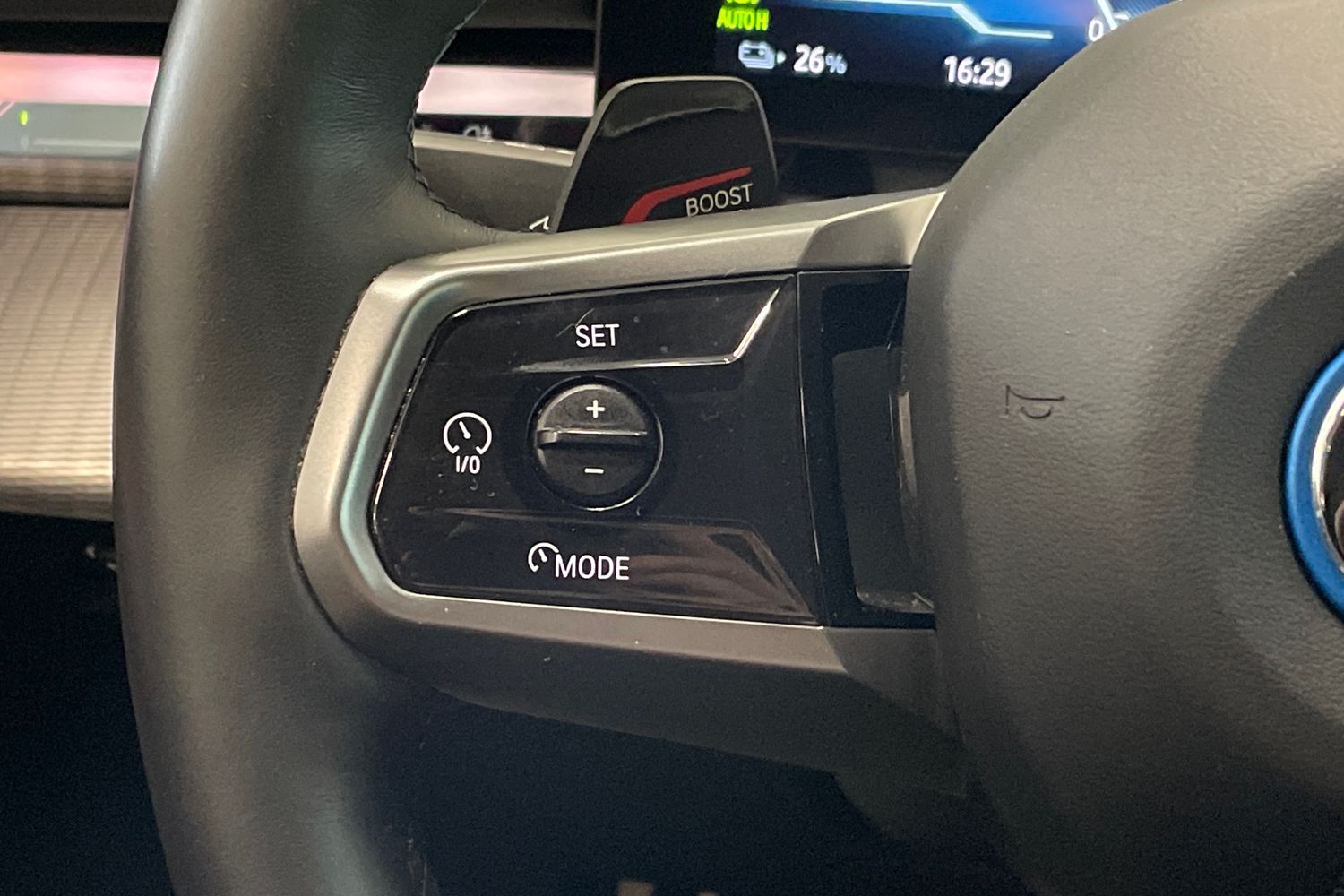 BMW i5 vaihtoauto