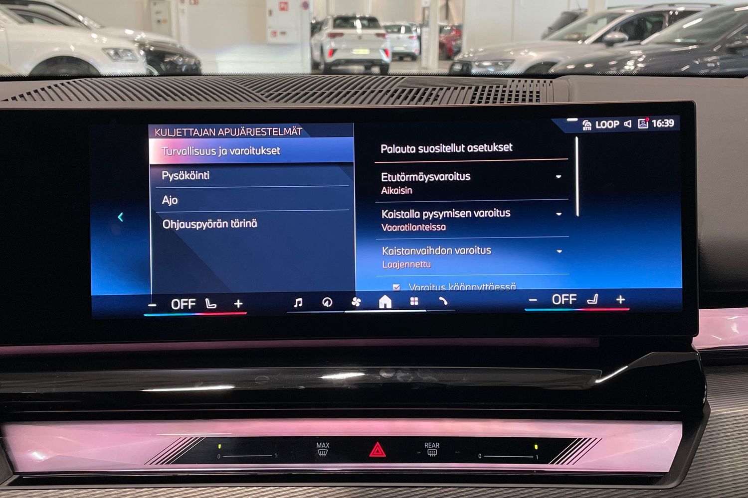 BMW i5 vaihtoauto
