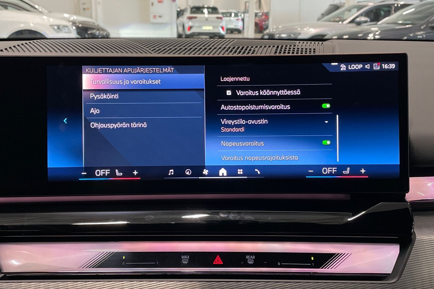 BMW i5 vaihtoauto