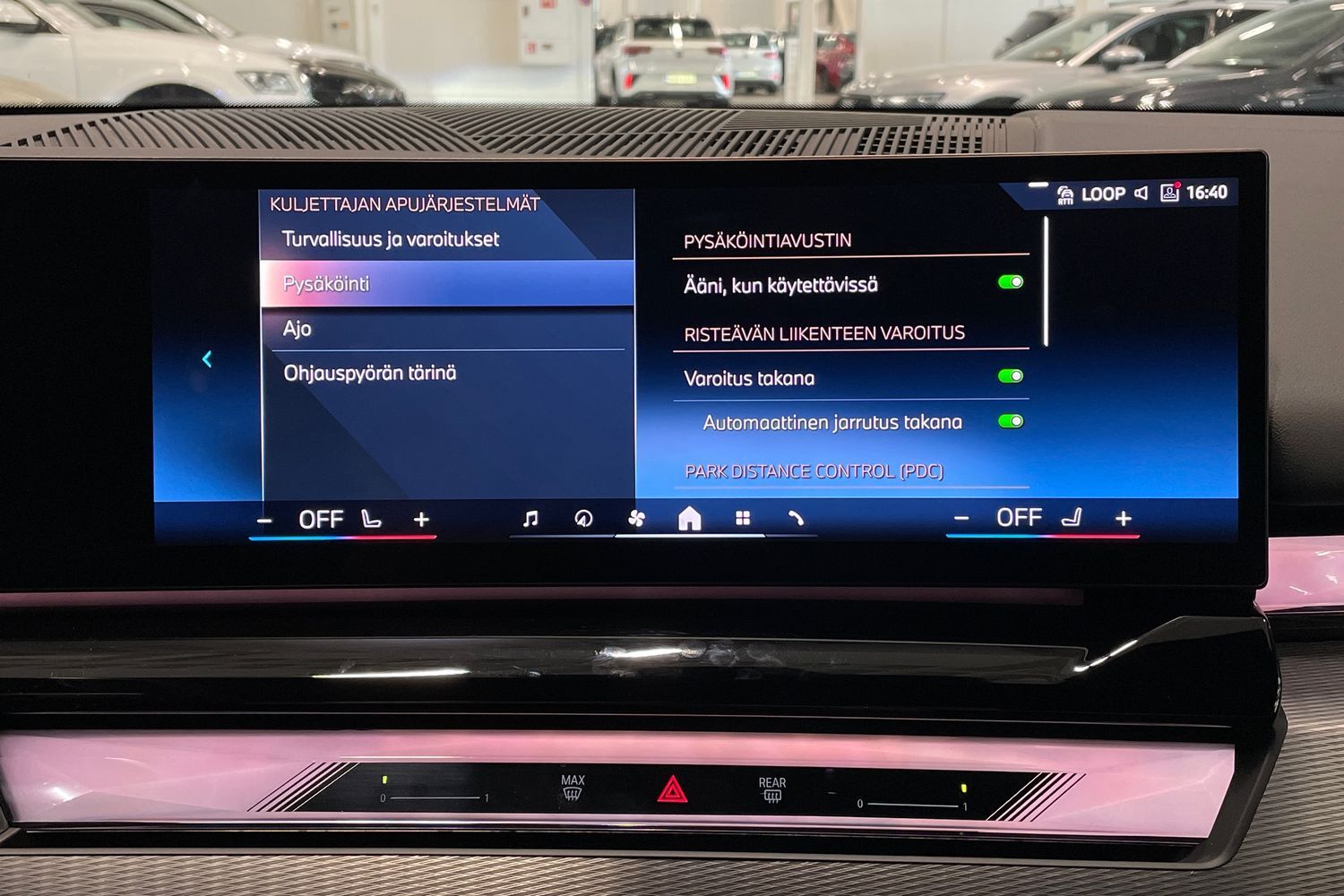 BMW i5 vaihtoauto