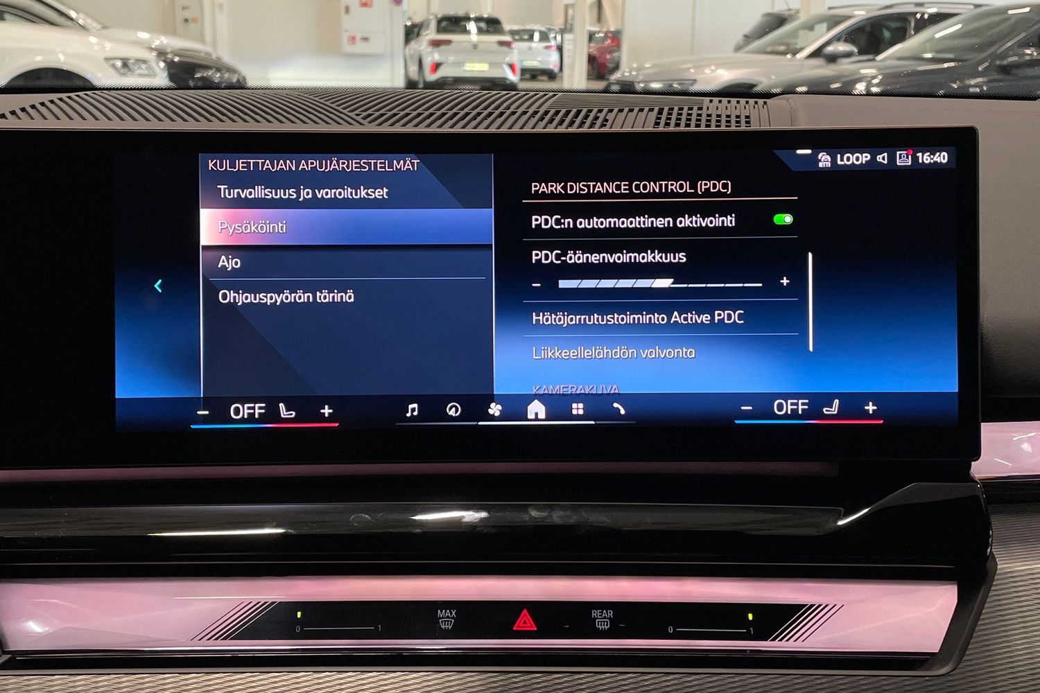 BMW i5 vaihtoauto