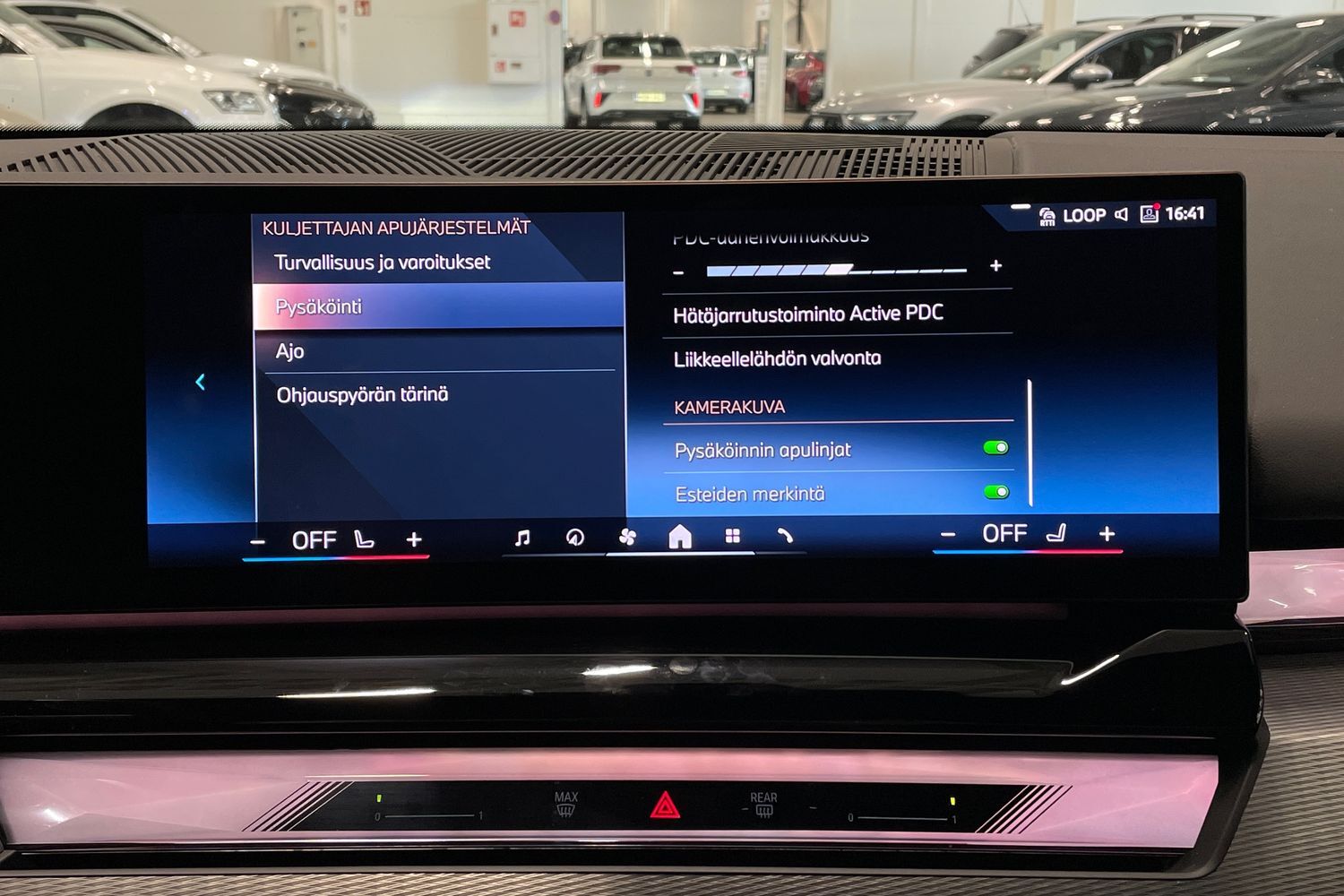 BMW i5 vaihtoauto